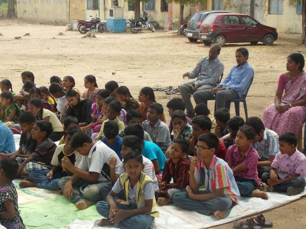 Children’s environmental awareness · Vidya Sambaralu series · 2016